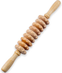 Roller Wood therapy tool