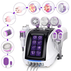 Body Sculpting Caviation Machine 9 in 1 caviation