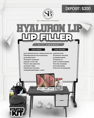 Hyaluron Lip Filler Course