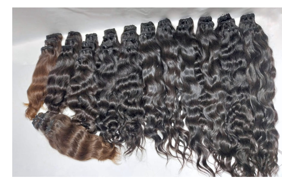 RAW INDIAN Hair Vendor ( BEST HAIR IN THE GAME)