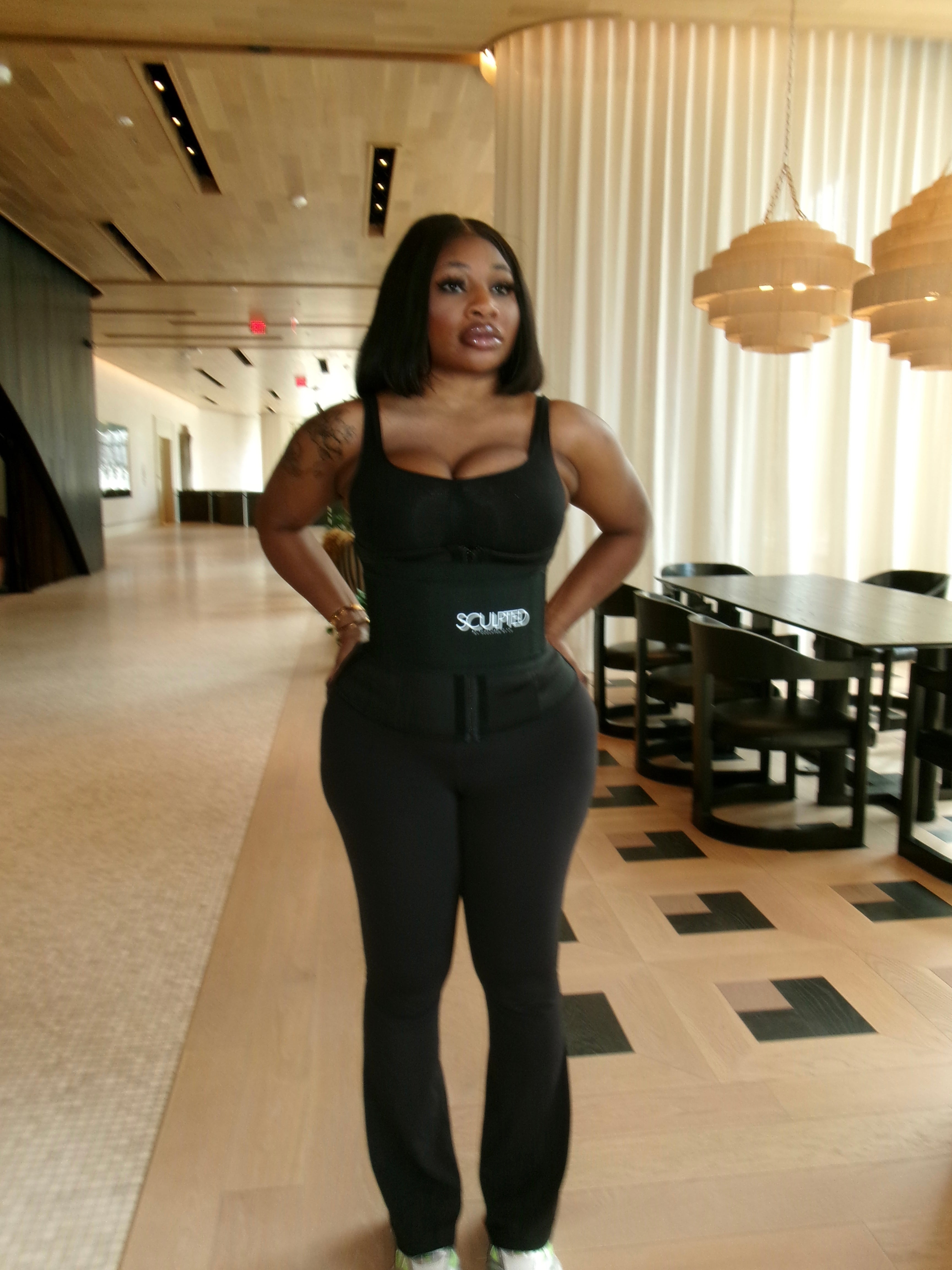 Sculpted Snatcher Extra Snatched