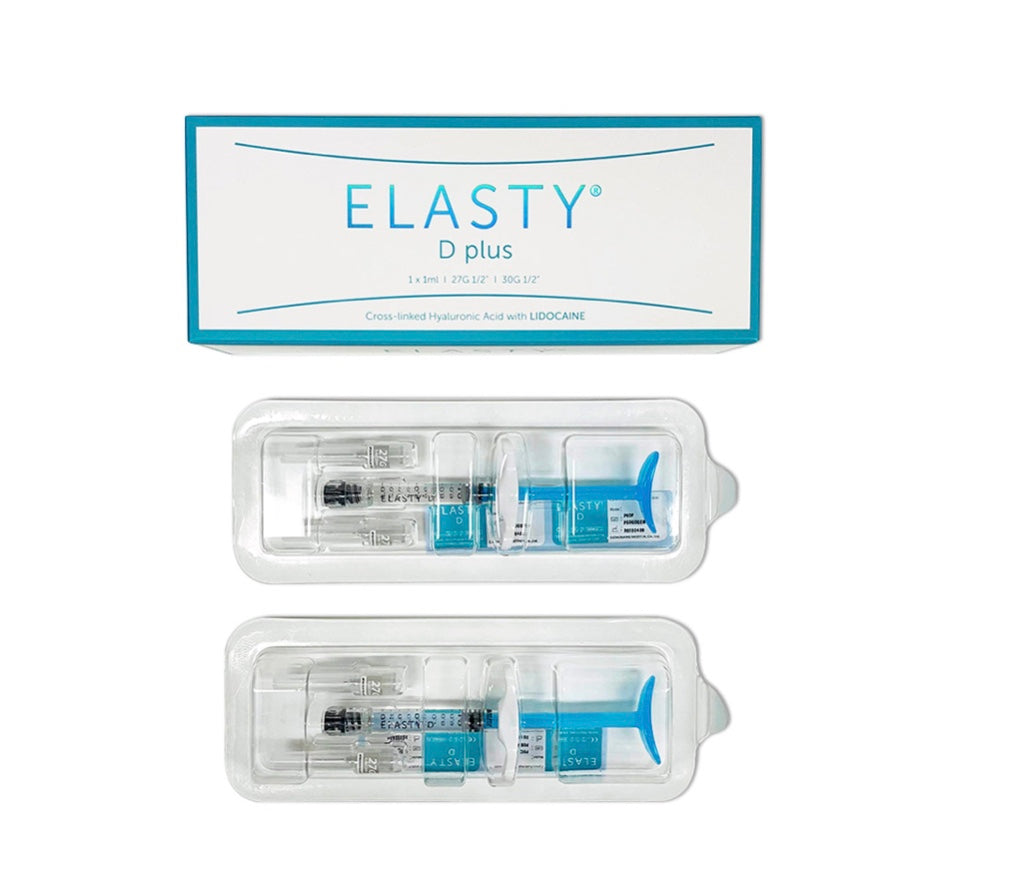 Elasty D Plus 1ml